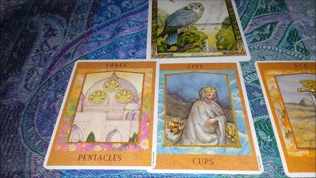 Taurus May 2017 Tarotscope смотреть онлайн