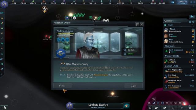 Star Trek: New Horizons 3.8.4 BETA | United Federation of Planets 2 смотреть онлайн