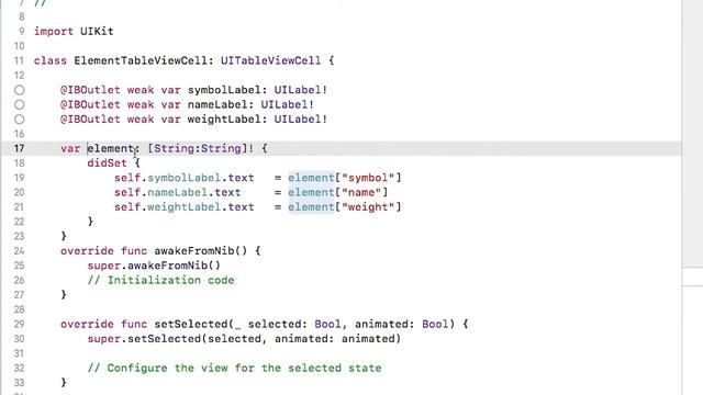 Model View Controller (MVC) - Make a Simple Data Model смотреть онлайн