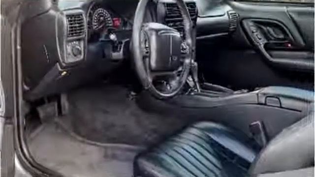 2002 Chevrolet Camaro Used Cars Humble TX смотреть онлайн