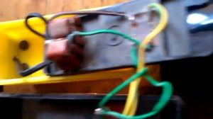 Как дымят конденсаторы?