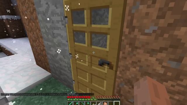 Minecraft Old Door Sound mod смотреть онлайн