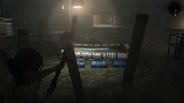 НОВЫЙ ЛУК ЛАРЫ КРОФТ 👽 Tomb Raider прохождение #15 смотреть онлайн