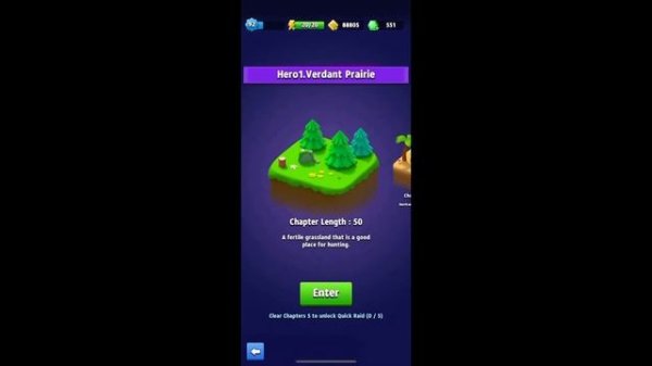 Archero FULL Quick Raid CHEAT SHEET - ALL CHAPTERS