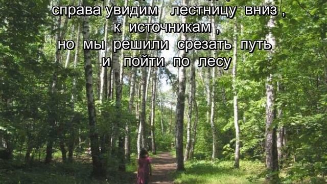 Источник Царевна -Лебедь ,Покровское -Стрешнево ,Москва Простые рецепты,кулинария. смотреть онлайн