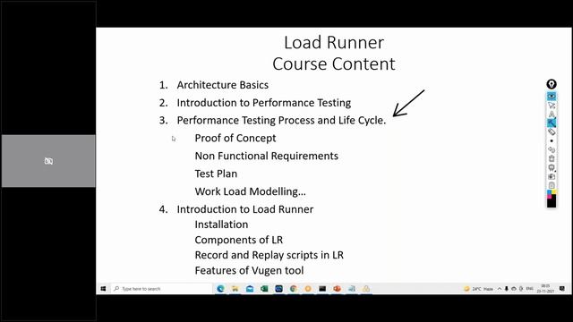 Performance Testing using LoadRunner Demo. Pls contact or whatsapp us on +91-8019952427 to enroll смотреть онлайн