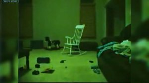 Скример "Ghost Chair или Зелёная комната" - СМЕРТЕЛЬНЫЕ ФАЙЛЫ #45 (creepy.video.0)