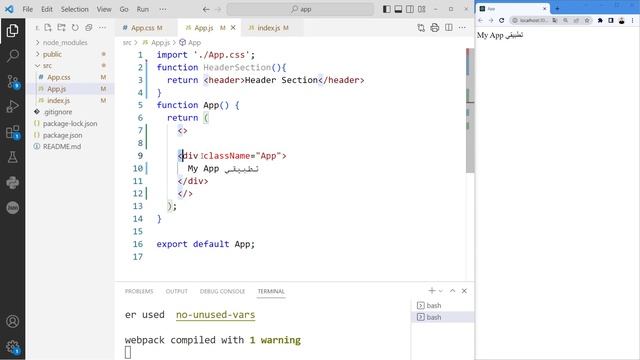 شرح الفرق بين Function Components و Class Components ? كورس تعلم React JS - الدرس 4 смотреть онлайн