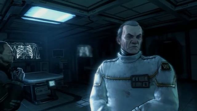 Aliens vs. Predator - Xenomorph Campaign (Nightmare) 01 смотреть онлайн