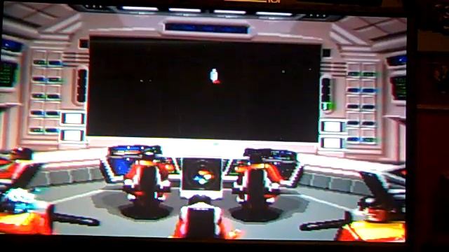 Star Trek Starfleet Academy: Starship Bridge Simulator: SNES смотреть онлайн