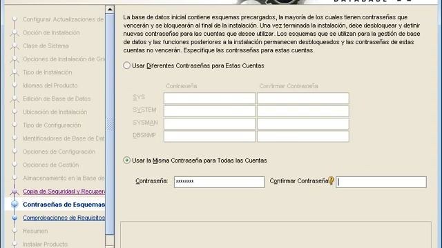 Instalacion y configuracion Oracle 11g release 2 смотреть онлайн