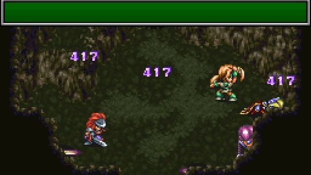 Trials of Mana (SNES) полное прохождение за клирика (часть 4 из 5) смотреть онлайн
