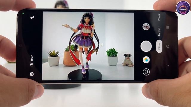 Google Camera Go For Vivo Y16 | Gcam Vs Camera Stock