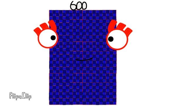 Numberblocks 0 to Beyond Absolute Infinity Version 45 смотреть онлайн