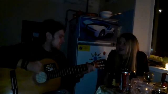 Ария Осколок льда cover смотреть онлайн