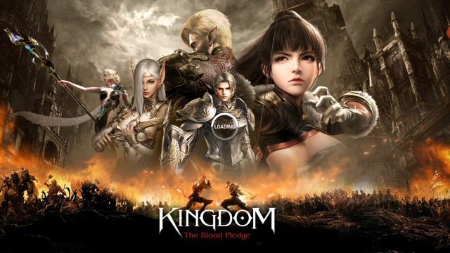 KINGDOM: THE BLOOD PLEDGE (SEA/GLOBAL) 2021 New Online-MMORPG Mobile Pre-Download. смотреть онлайн