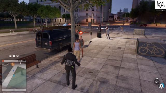 Arresting white women in watchdogs 2 смотреть онлайн