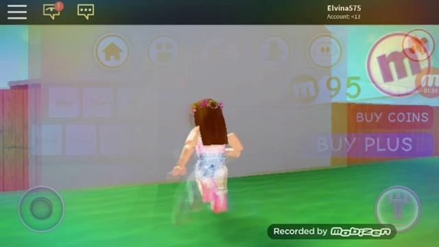 Клип Ёлка на большом воздушном шаре РОБЛОКС смотреть онлайн