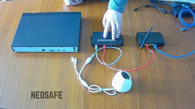 Настройка айпи камеры смотреть онлайн