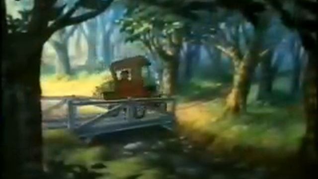 Fox And The Hound - Sad Scene