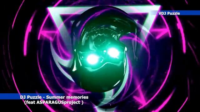 ASPARAGUSproject - Summer Memories Video By VDJ Puzzle