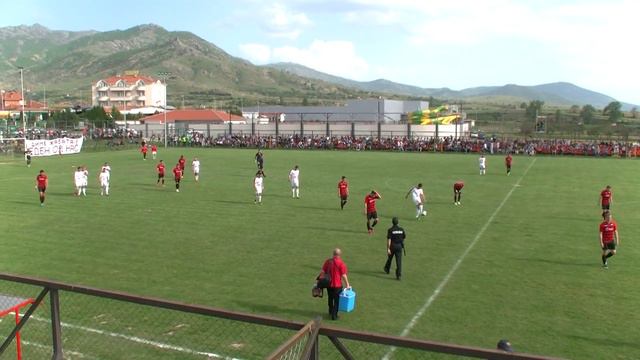 LPFM 2016/2017 | 31st Round | Highlights | Pobeda vs Shkëndija 1-0 смотреть онлайн