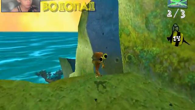 Прохождение игры Madagaskar #3 Вебкамера смотреть онлайн