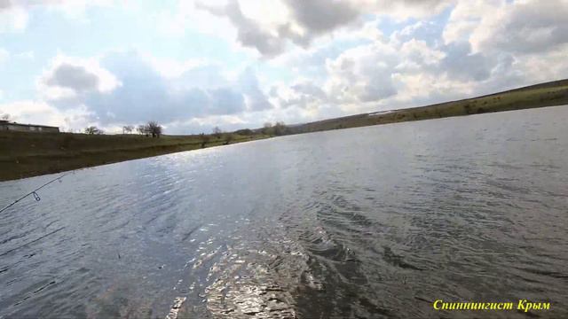 Рыбалка. Отводной поводок. смотреть онлайн