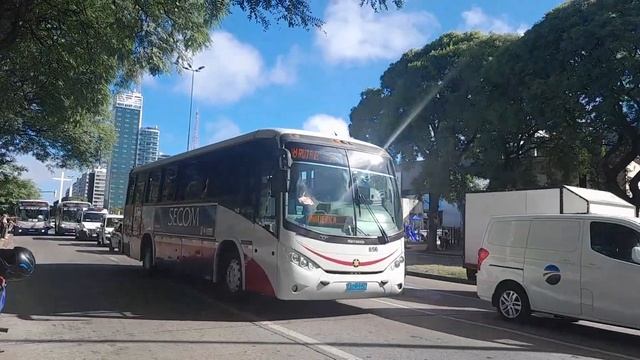 Cutcsa 856 marcopolo ideale 770 Mercedes benz смотреть онлайн