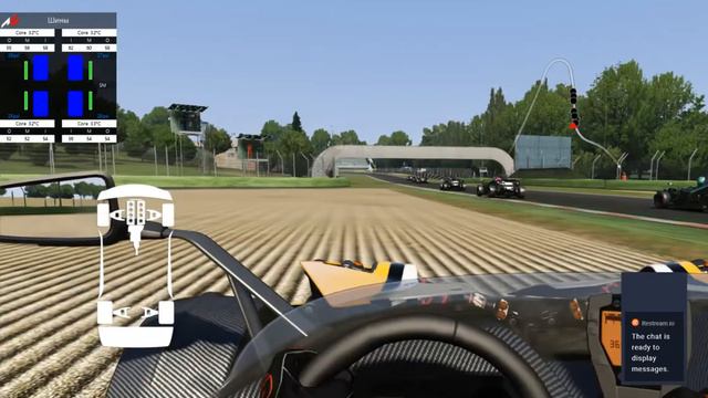 Asseto Corsa прохождение. 