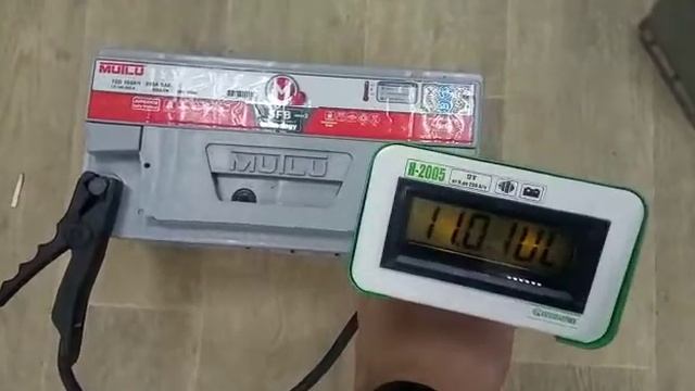 Автомобильный аккумулятор Mutlu SFB 2 (L5.100.083.A) смотреть онлайн