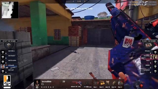 Zula Europe - Is Incredible the best Zula player? смотреть онлайн