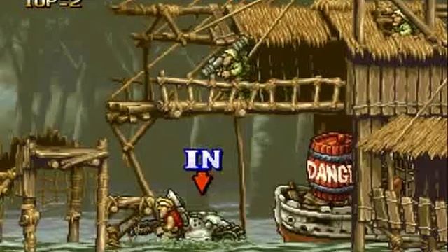 Metal Slug 1 Score Research Mission 1 смотреть онлайн