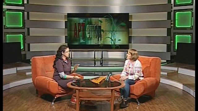 "АРТ-етюд" від 20 вересня 2014 смотреть онлайн