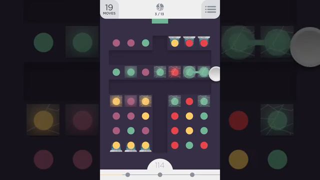 Two Dots Level 133 Walkthrough смотреть онлайн