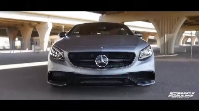 Mercedes-Benz S65 AMG on Vossen Forged VPS-307T Wheels HD смотреть онлайн