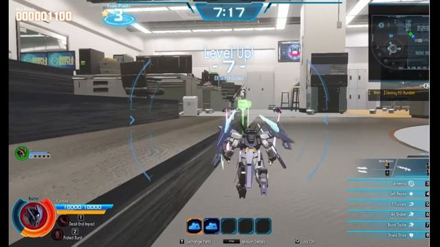 Newgundambreaker - Gundam Try Age смотреть онлайн