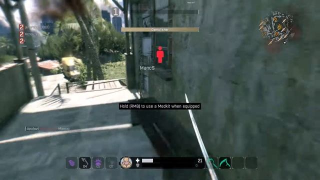 Dying Light: Bad Blood #1 Приключения лошка смотреть онлайн