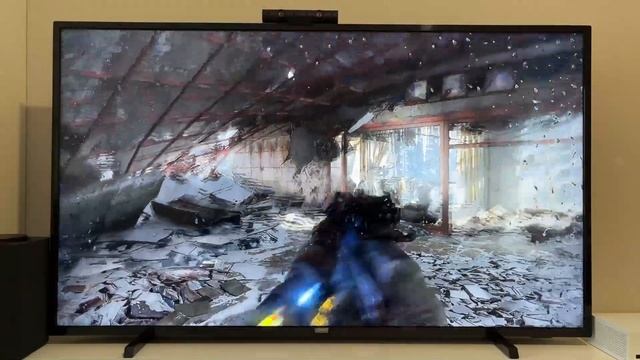 METRO EXODUS НА 4К TЕЛЕВИЗОРЕ C HDR XBOX SERIES S смотреть онлайн