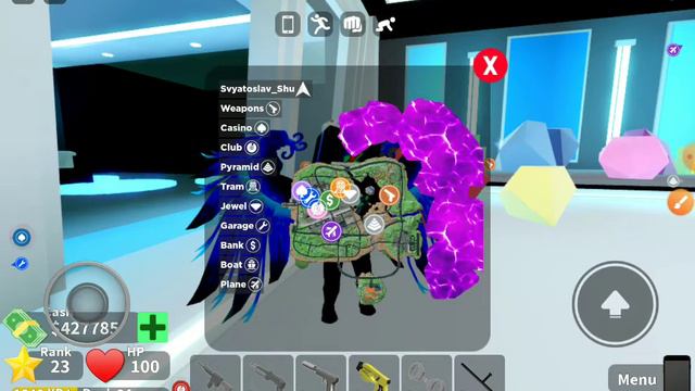 MAD CITY ВОЗВРАЩЕНИЕ. ПОЯВИЛСЯ НОВЫЙ ПОЕЗД 🚆 смотреть онлайн