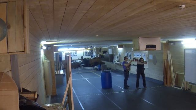 ССК "Альфа" тренировка IPSC /SSK "Alfa" training смотреть онлайн