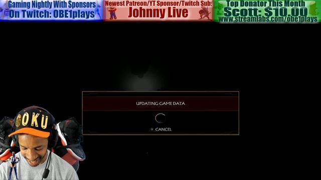 Mortal Kombat 11 Nintendo Switch Launch Stream смотреть онлайн