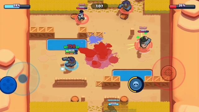 Гайд на персонажа бравлера в игре brawl stars/бравл старс! смотреть онлайн