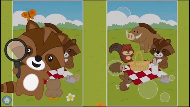 Jogo educativo! Visual Games. #1 смотреть онлайн