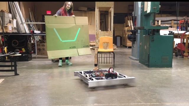 Robot Rundown Week 4 смотреть онлайн