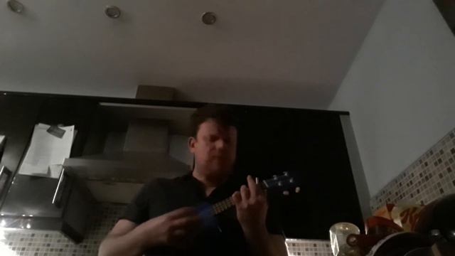 The Kill - 30 Seconds to Mars Ukulele Cover смотреть онлайн