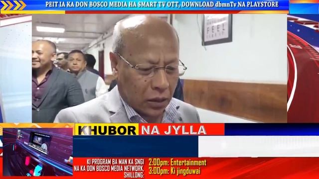 BAN BUH JINGTHOH IA KI JAKA PUTA HA KI KOR DIGITAL, LUM U DEPUTY CM IA KI DISTRICT COUNCIL смотреть онлайн