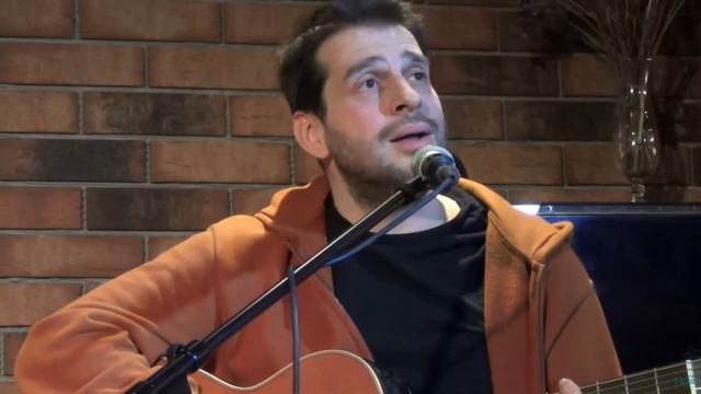 Пётр Налич и Иван Жук в арт-кафе "Пушкарёв" 21.01 2021г. - Драго смотреть онлайн