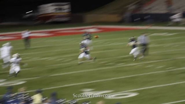 3rd Quarter - Briar Woods vs. Christiansburg in the 2011 Group AA, Division 4 Football Championship смотреть онлайн