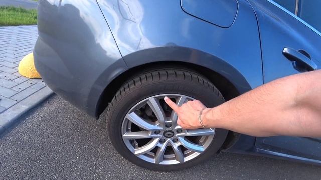 Renault Megane 4 МУКИ выбора резины @Ivan Skachkov смотреть онлайн